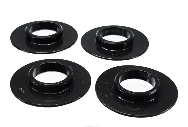 Energy Suspension Coil Spring Isolator Set Rear