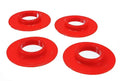 Energy Suspension Coil Spring Isolator Set Rear