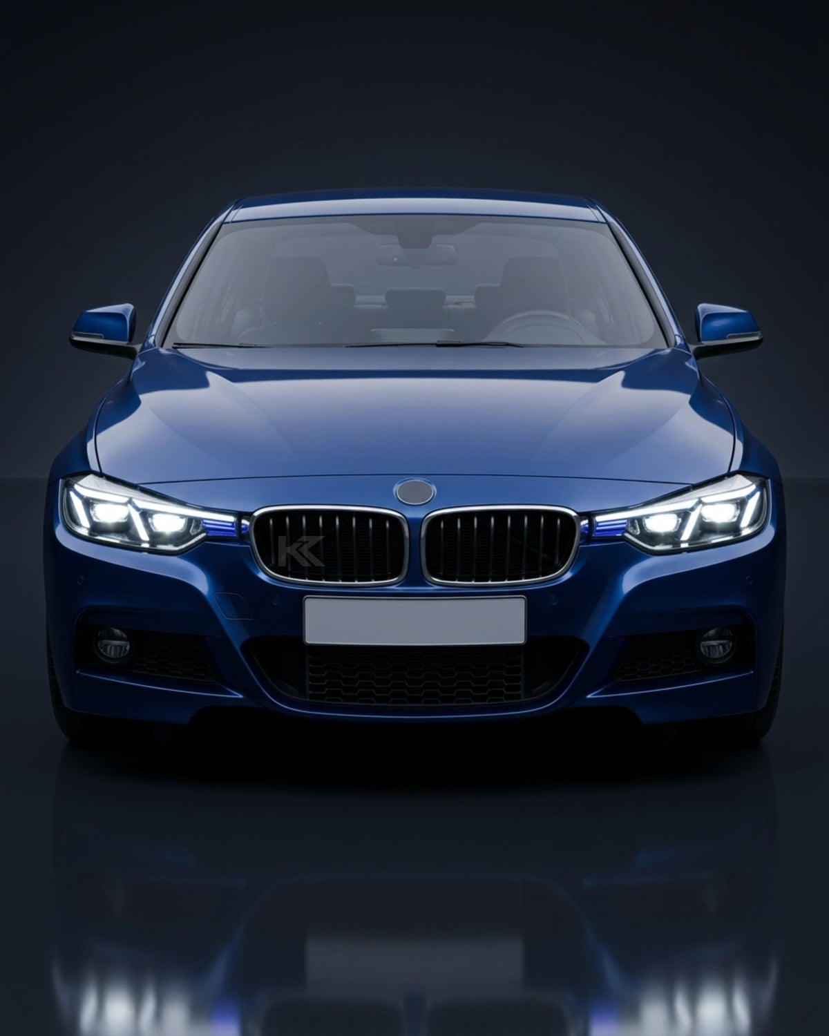 BMW 3 Series F30 F35 F80 "LAZER" LED Headlight Upgrade (2011-2019)