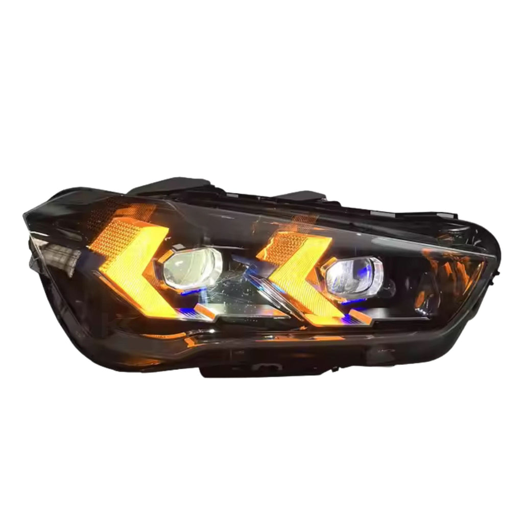 BMW X1 F48 Arrow Style LED Headlights (2016-2022)