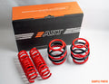 AST 10-17 BMW 5 520/523/528/530/518D/520D w/ Airsuspension HA - Lowering Springs - 40-0-40mm ASTLS-24-006