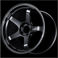 Advan RG-D2 17x9.0 +45 5-114.3 Machining & Black Gunmetallic Wheel YAT7I45EBG