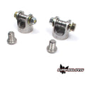 Camburg 05-23 Toyota Tacoma Pre/4wd Steering Clevis Kit Only (M14) CAM-330007