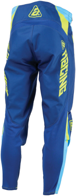 Answer 24 Syncron Envenom Pants Blue/Hyper Acid Size - 28 442436