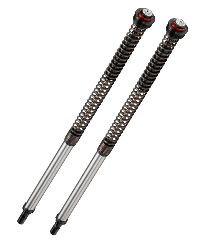 Bitubo Suspension Bitubo JBHV2 Cartridge Adjustable: Spring Preload, Rebound, Compression + 2 Lt. Oil, Red Ring D0048JBH01V2
