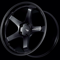 Advan GT for Porsche 21x10.5 / +19 Offset / 5x112 / 66.5mm Bore / Racing Gloss Black YAQ1L29M9P