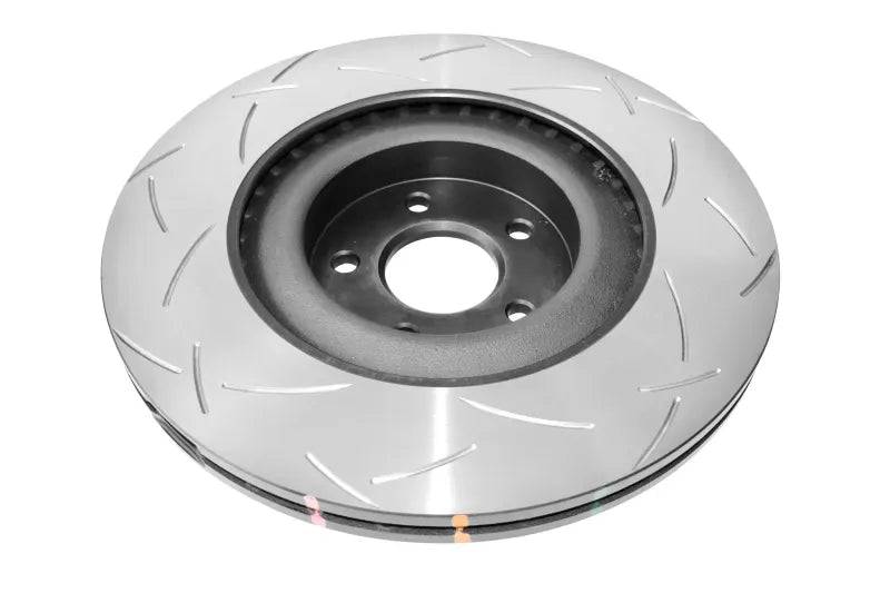 DBA Front Slotted 4000 Series Rotor Ford Focus RS 16-17