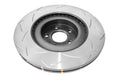 DBA Front Slotted 4000 Series Rotor Ford Focus RS 16-17