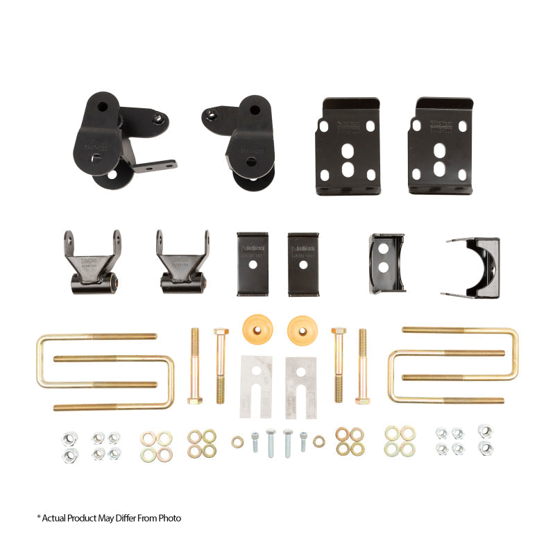 Belltech Flip Kit 99-00 GM C1500 XCab W/5inch