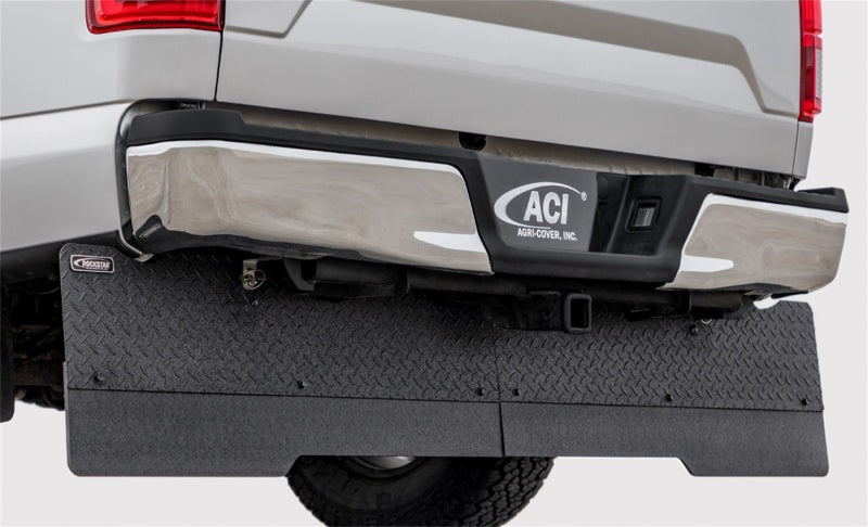 Access Rockstar 19+ Ram 2500/3500 (Except Bed Step) Black Diamond Mist Finish Full Width Tow Flap H1040049