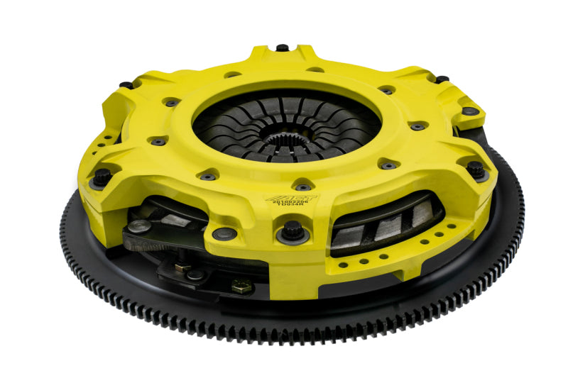 ACT Chevy Camaro/Corvette LS1/LS2/LS3/LS6/LS7 Mod-Twin 10.5 XX Sprung Disc Race Clutch Kit T3RS-G14