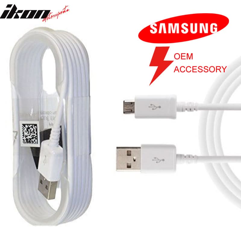 Samsung Galaxy S6 S7 Edge Fast Rapid Charger Wall Plug USB Cable