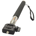 Remote Bluetooth Selfie Stick Tripod Holder Fits iPhone Galaxy