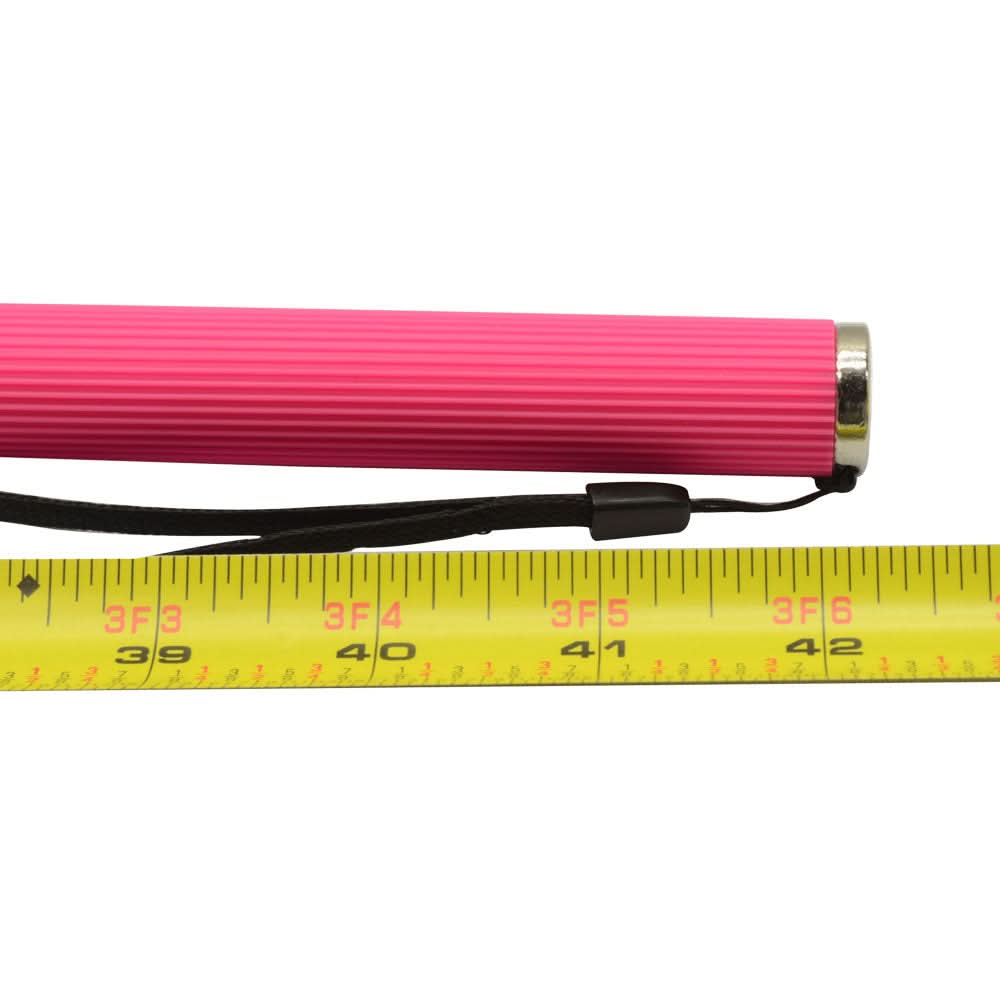 Red Remote Bluetooth Selfie Stick Tripod Holder