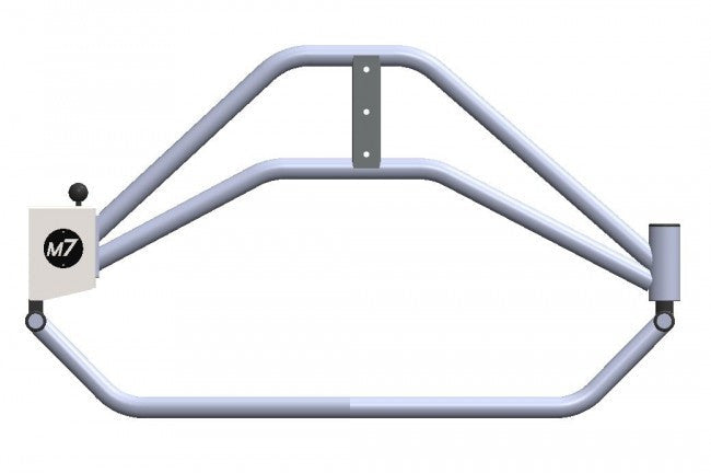 Swing Away Spare Tire Carrier Gen 2 Countryman-Paceman