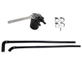 R60 Countryman "Exact-Fit" Oil Catch Can Kit | Black Silicone Hoses | 60-310313-01