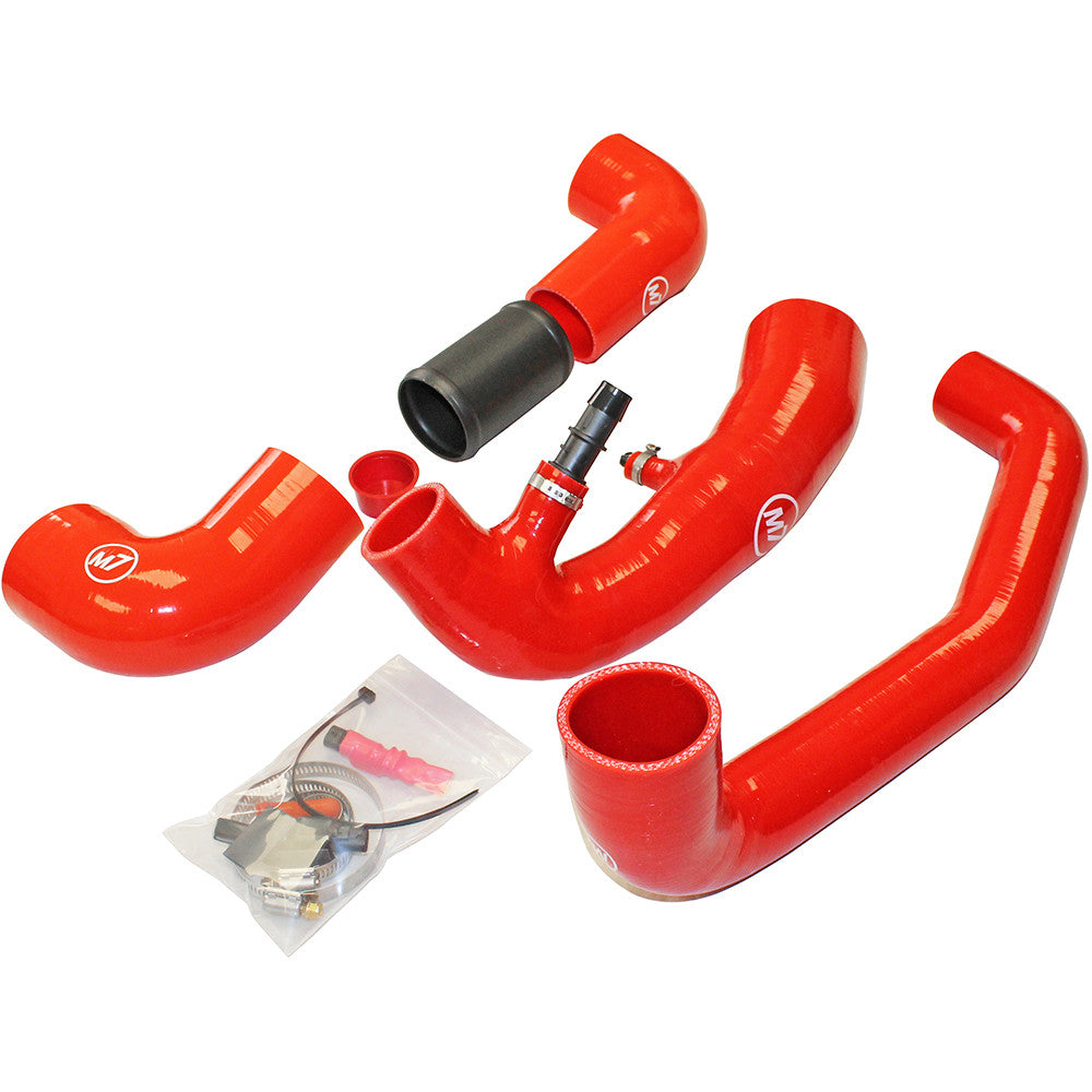 N18 Intake & Intercooler Hose Bundle | MINI Countryman-Paceman-Red