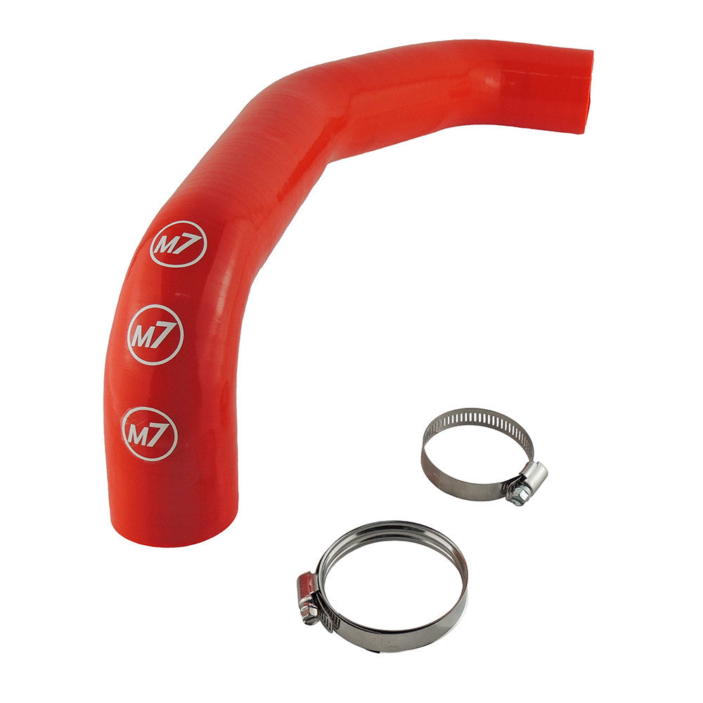 M7 Pre-Intercooler Charge Pipe | Red | R60 Countryman - R61 Paceman