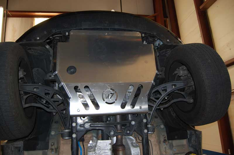 Heavy Duty Skid Plate | R60 Countryman & R61 Paceman | 60-130100