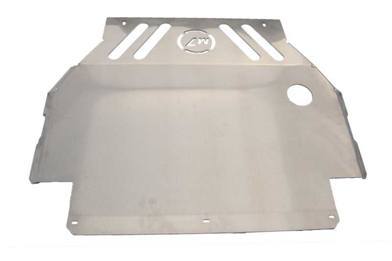 Heavy Duty Skid Plate | R60 Countryman & R61 Paceman | 60-130100