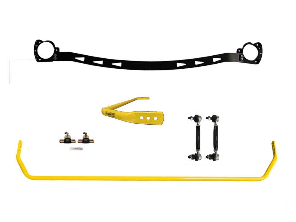 Countryman Rally Sport Suspension Kit Stage 1-19mm Rear Sway Bar -Standard or Lowered Ride Height