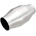 MagnaFlow OEM Grade Universal Catalytic Converter 60012, 5" Inlet/Outlet, Weld-On