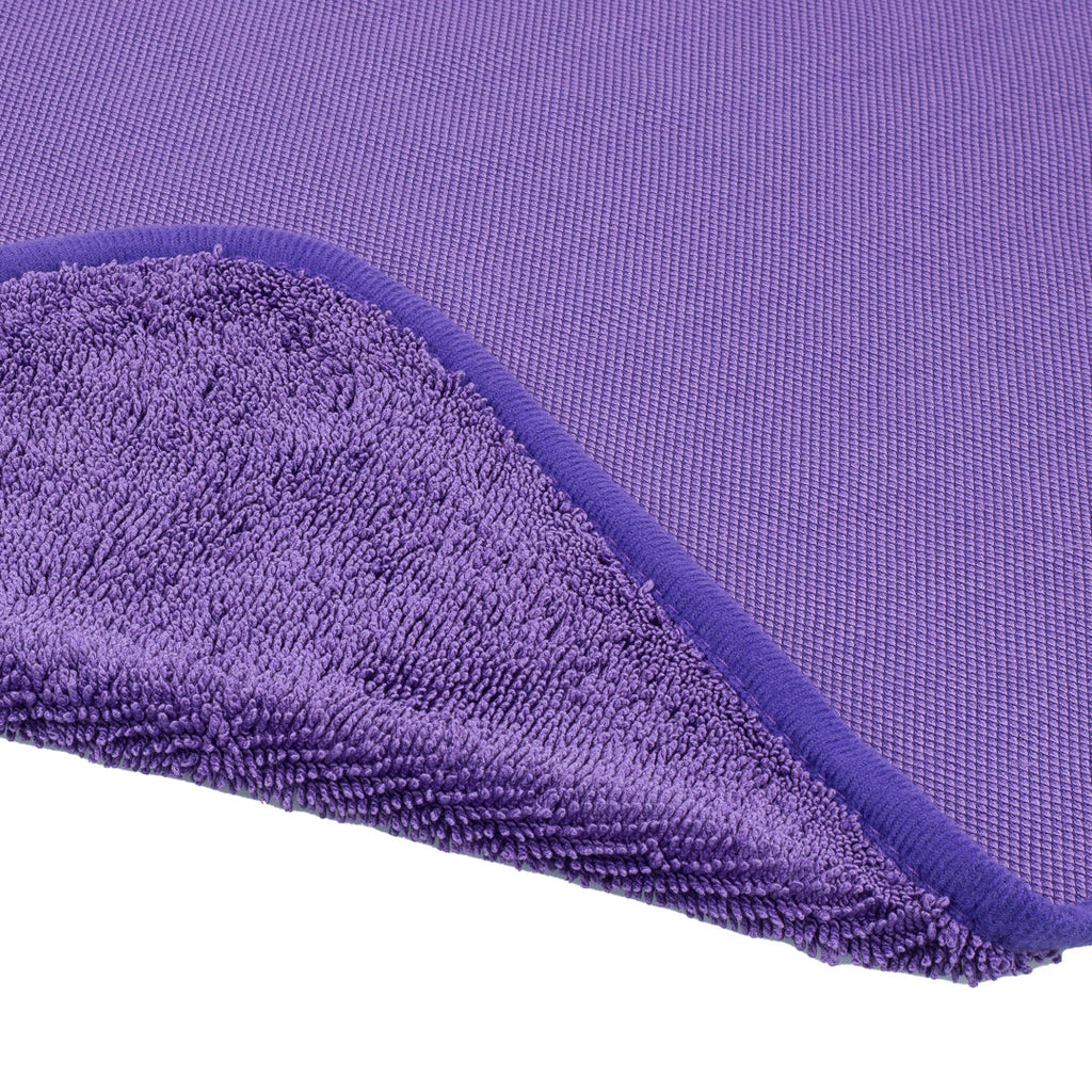 Car Care Towel | 600GSM Single Twisted Loop Drying Towel