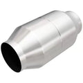 MagnaFlow HM Grade Universal Catalytic Converter 3.5in for Chevy, Dodge, Ford