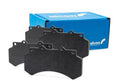Alcon Pro-System Chevrolet Corvette C5/C6 High Performance Brake Pad - Front HBRHB122W710B