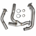 SPDZ1 Race Delete Pipe 2021+ Ford F150 5.0