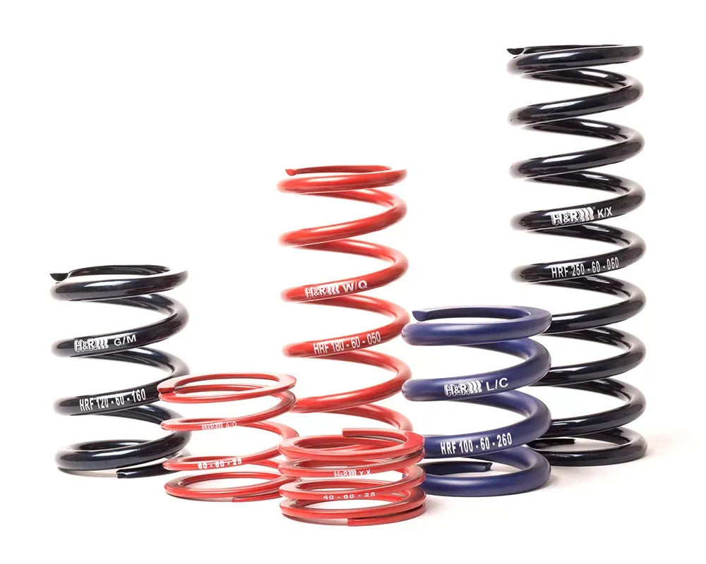 H&R 60mm I.D. Race Springs 140mm Free Length RF140140