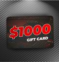 $1000 Gift Card