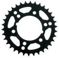 BikeMaster Kawasaki Rear Steel Sprocket 520 34T - Black 965231