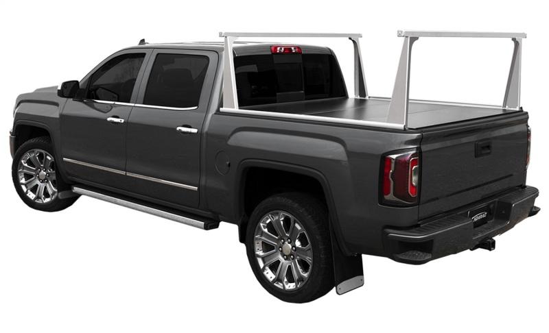 Access ADARAC Aluminum Pro Series 04-13 Chevy/GMC Full Size 1500 5ft 8in Bed Truck Rack 4001014
