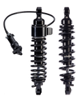 Bitubo Suspension Bitubo WME2 Twinshocks Adjustable: Single Hydraulic Spring Preload, Reb., Length 331mm, Dk Edition HD004WME22V3