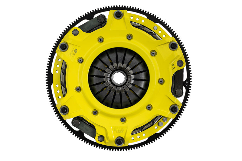 ACT 12-15 Camaro ZL-1 / 09-15 Cadillac CTS-V (LSA) Mod-Twin 10.5 XT Rigid Disc Street Clutch Kit T2S-G12