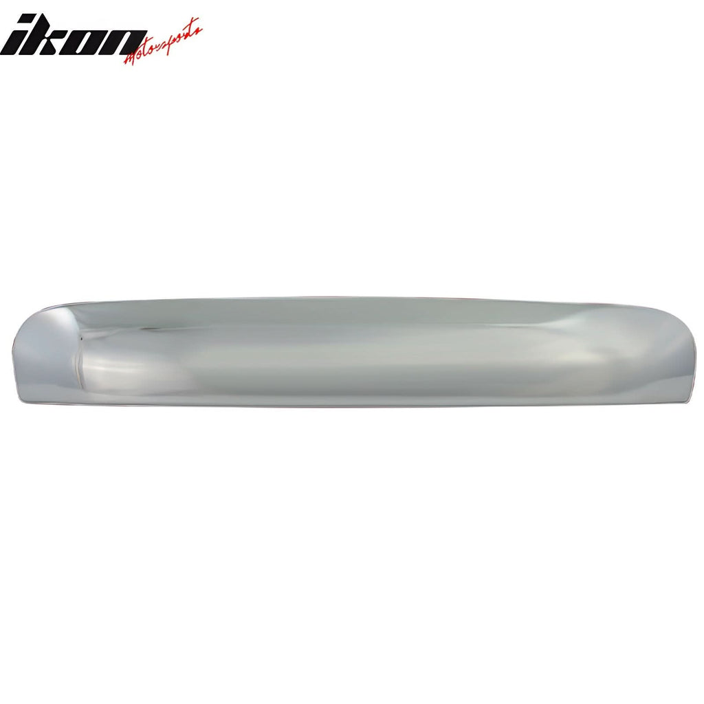 2008-2015 Buick Enclave Chrome Rear Door Top Molding Handle Cover ABS