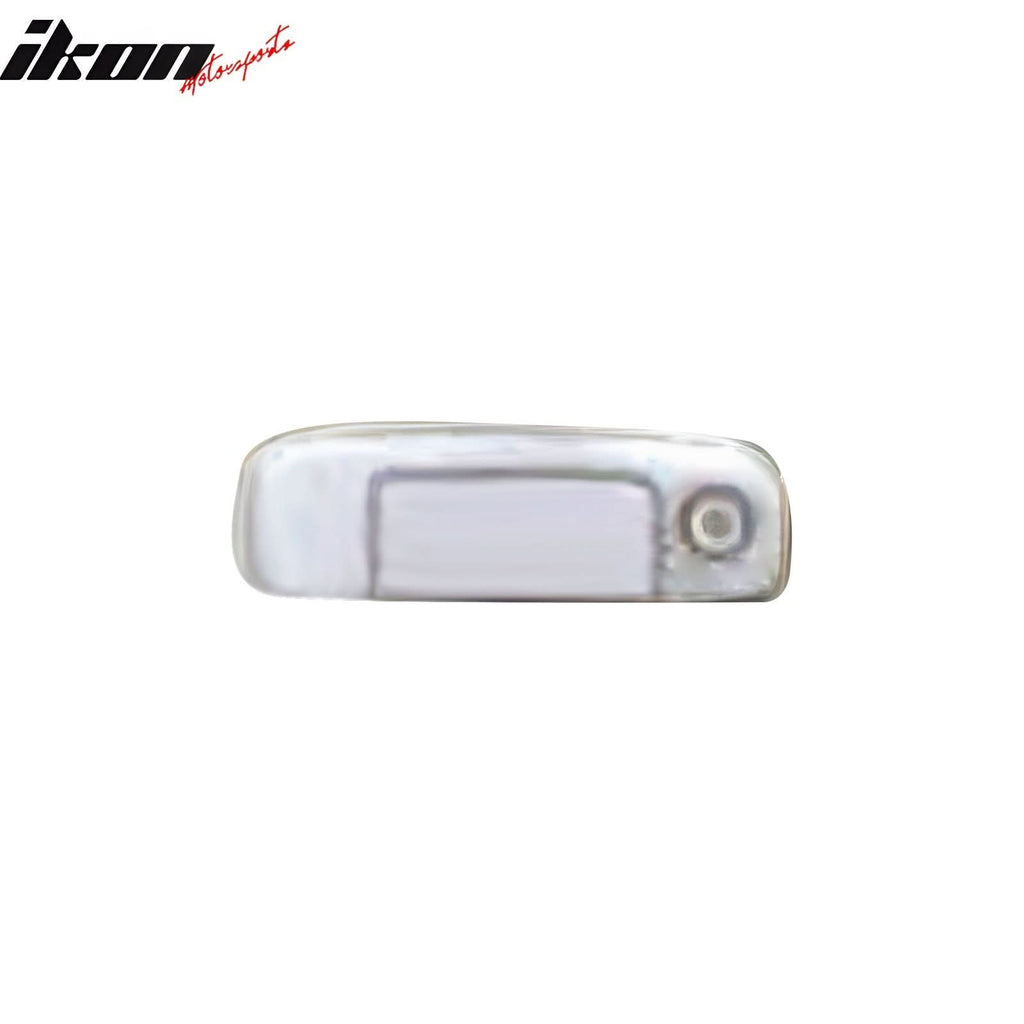 1998-2003 Dodge Durango Chrome Outside Rear Door Handle Cover Trim ABS