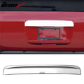 2003-2010 Ford Expedition Chrome ABS Rear Door Top Molding Cover Trim