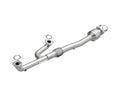 MagnaFlow California Grade CARB Compliant Direct-Fit Catalytic Converter Honda Accord 3.5L 2016-2017