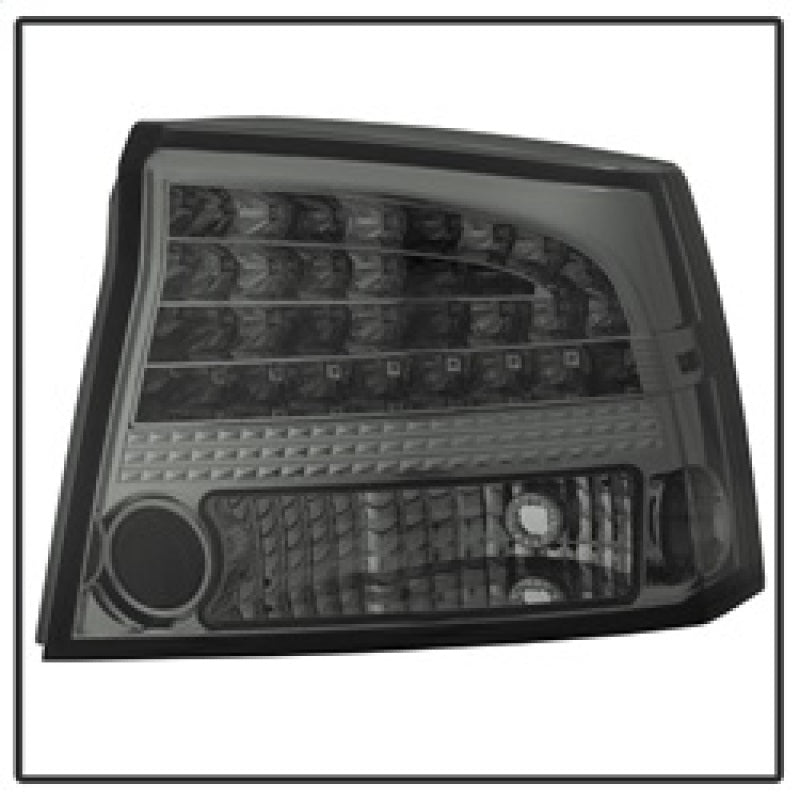 Spyder Dodge Charger 06-08 LED Tail Lights Smoke ALT-YD-DCH05-LED-SM 5002310