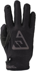 Answer 24 Ascent Gloves Black/Grey - Large 442737