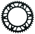 BikeMaster Honda Rear Steel Sprocket 525 43T - Black 965289