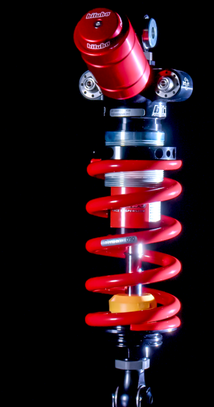 Bitubo Suspension Bitubo XXT Monoshocks Adjustable: Preload, Rebound, Compression, Length 305 mm -3 +5 MV011XXT11