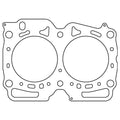 Cometic Gasket Cometic Subaru EJ255 Version 2 - 2007-2018 EJ257 .028in MLX Cylinder Head Gasket - 101mm Bore C4587-028