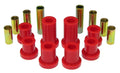 Prothane 07-14 Chevy Silverado 2WD | 4WD Upper/Lower Front Control Arm Bushings - Red