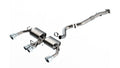 Borla 23-24 Toyota GR Corolla ATAK Cat Back System 140942