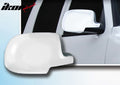 1999-2006 Chevy Silverado/GMC Sierra 1500 Mirror Covers Caps Chrome