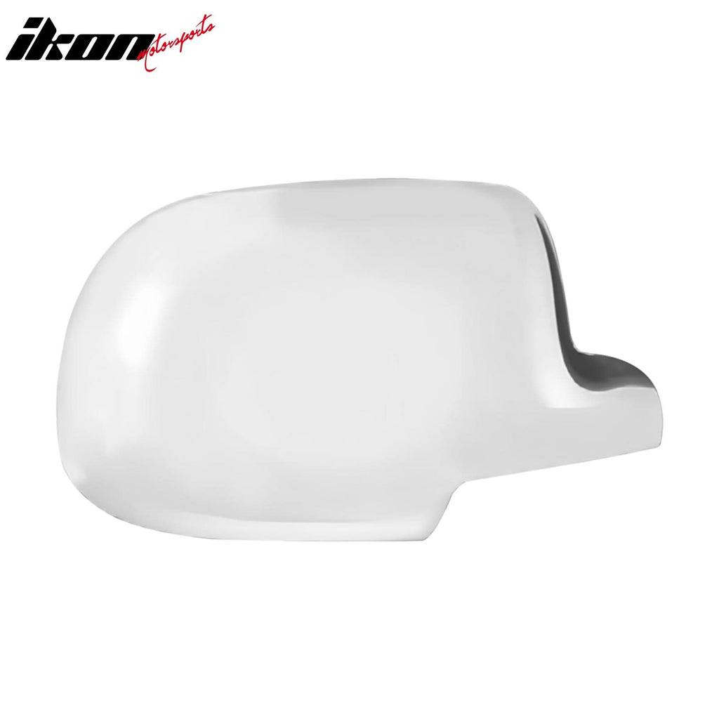 1999-2006 Chevy Silverado/GMC Sierra 1500 Mirror Covers Caps Chrome