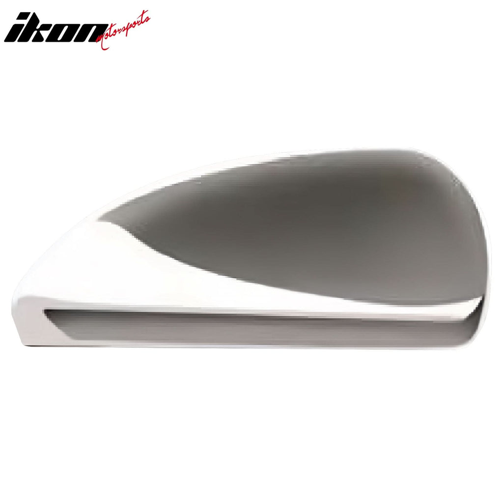 2011-2015 Chevrolet Cruze Chrome 2PC Side Rearview Mirror Cover Cap